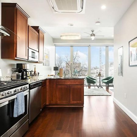 Hostwise Stays - The Washington At Chatham - Free Parking, Private Gym, Skyline Views! Pittsburgh Luaran gambar