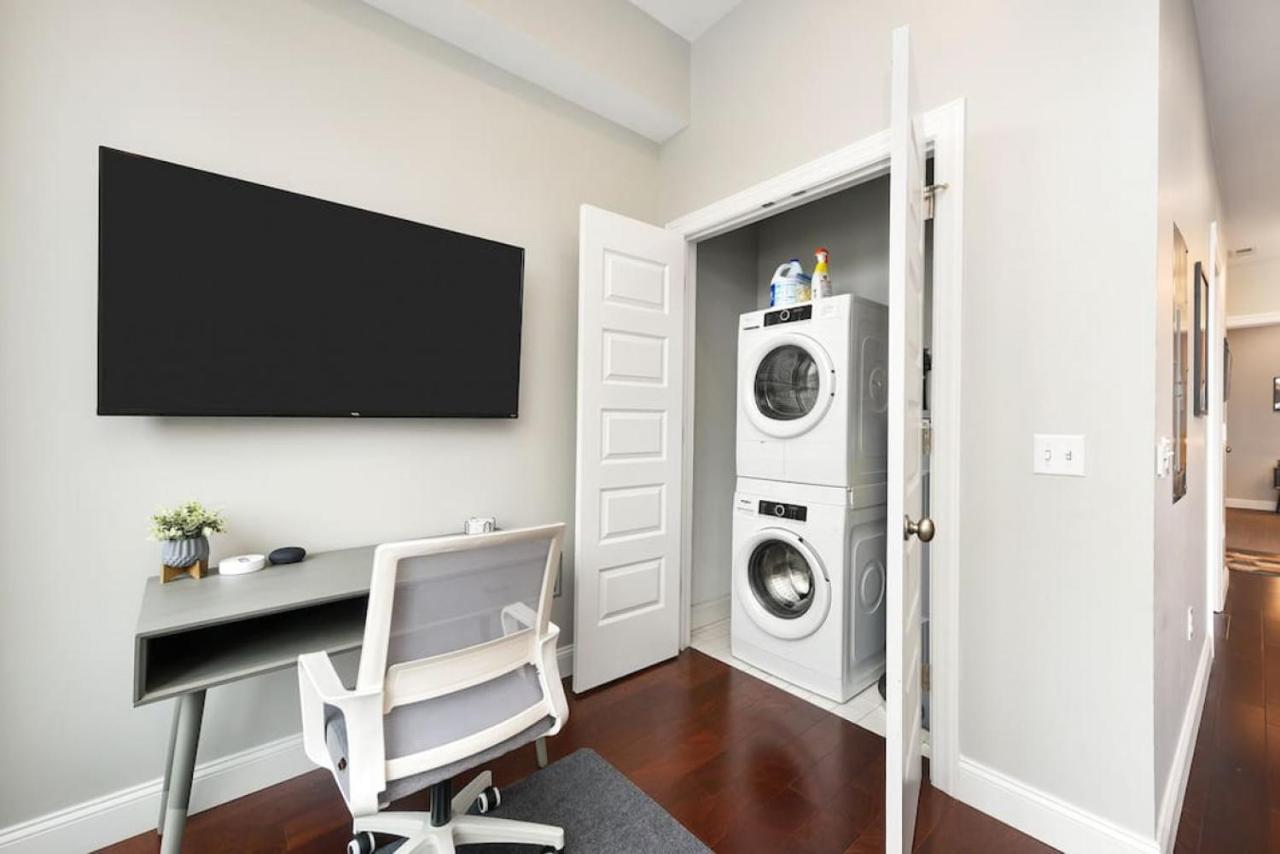 Hostwise Stays - The Washington At Chatham - Free Parking, Private Gym, Skyline Views! Pittsburgh Luaran gambar